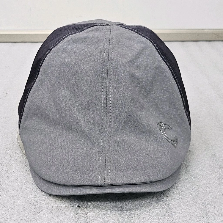 루이까스텔 정품 골프 헌팅캡 그레이 58cm 이미지