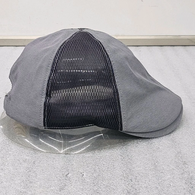 루이까스텔 정품 골프 헌팅캡 그레이 58cm 이미지