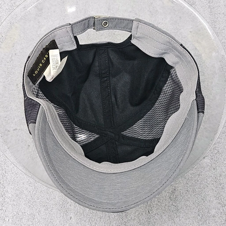 루이까스텔 정품 골프 헌팅캡 그레이 58cm 이미지