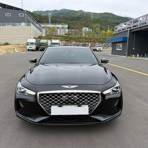 (1350만)중고차 제네시스 G70 슈프림 세단 연비굳 이미지