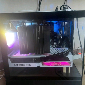 7800x3d, 32gb ram, 4070ti 판매합니다 이미지