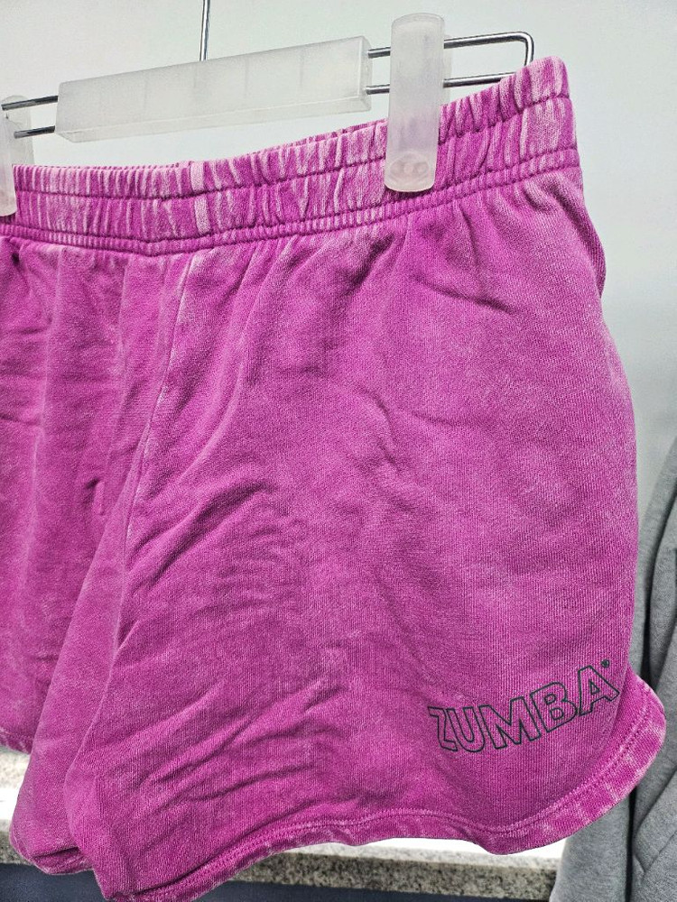 ZUMBA 줌바 나시반바지 셉업 이미지