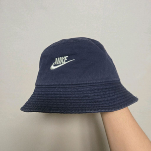나이키 네이비 버킷햇 / 남성 모자 /여성 모자 이미지