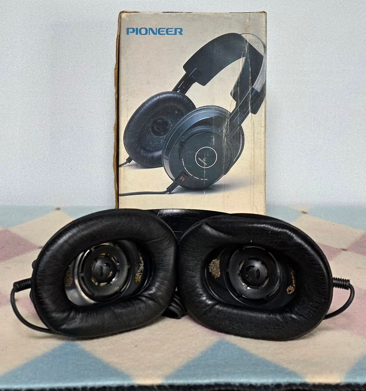 파이온니아 헤드폰 SE-450 이미지