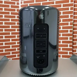 애플 맥프로(Mac Pro)본체,정품 케이블 이미지