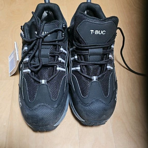 T-BUC TBS-419 안전화 280mm (실치수 265/270블랙 이미지