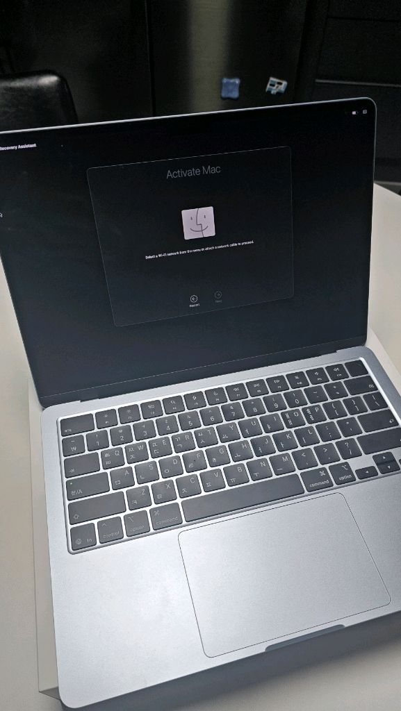 맥북에어 M5 13인치 16Gb 512Gb 이미지