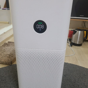 샤오미 미에어 공기청정기 3C 220V 정식쿠팡수입제품 이미지