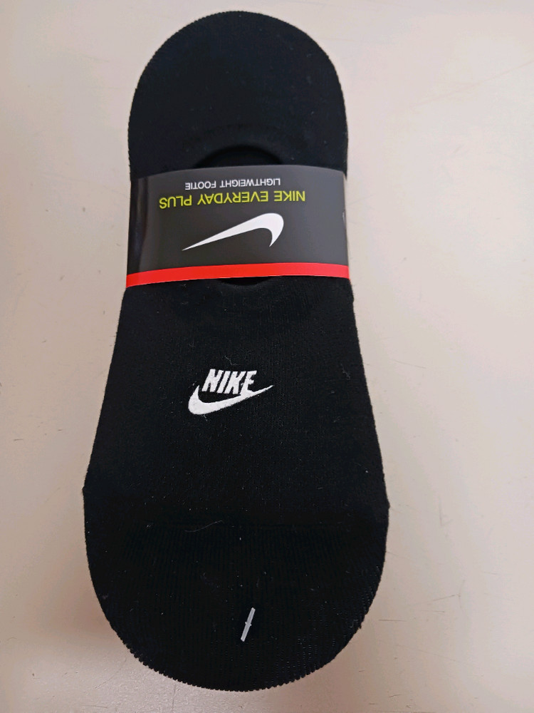 정품] 나이키 NIKE 에브리데이 플러스 페이크 삭스 ㅡ 남녀공용 이미지