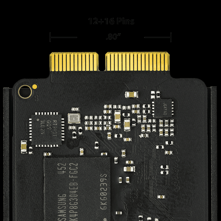 Apple 1TB SSD MZ-KPU1T0T/0A1 연탄맥 MacBook Pro MacBook 이미지