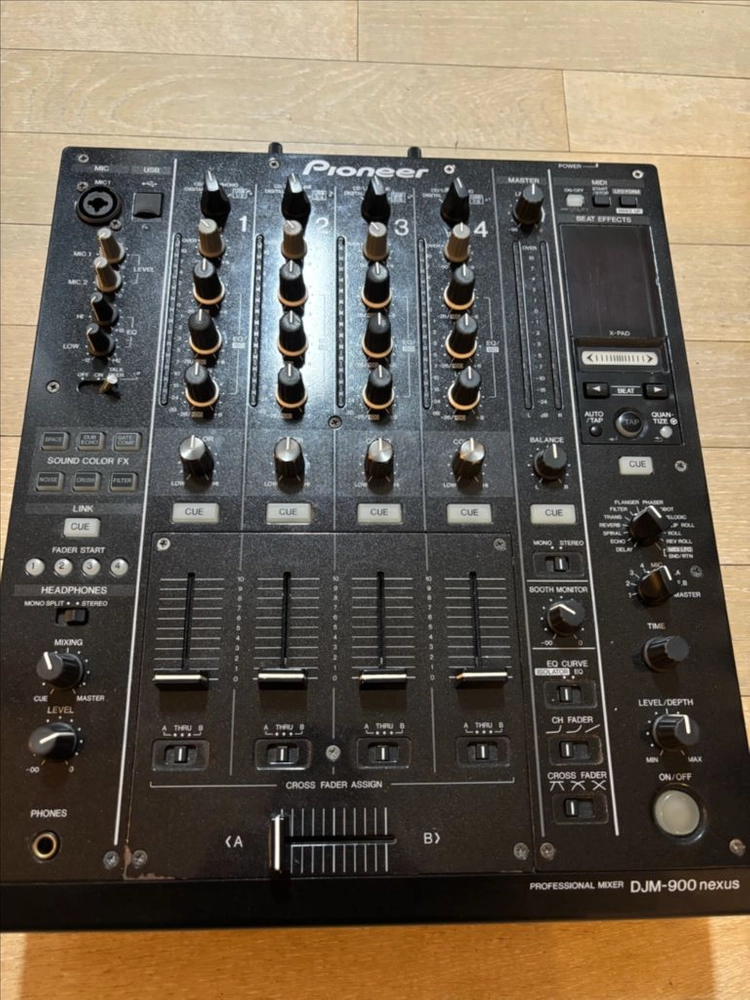 Pioneer DJM-900 nexus - 안심되는 중고거래