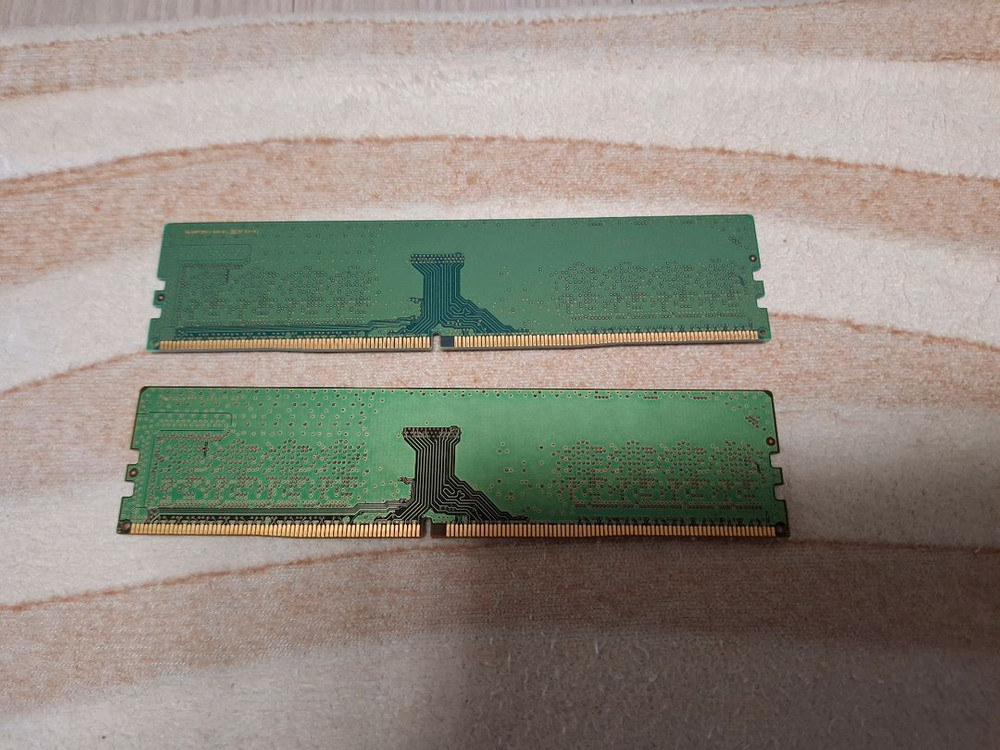 삼성 DDR4 2666 8G 2개 팔아요 이미지