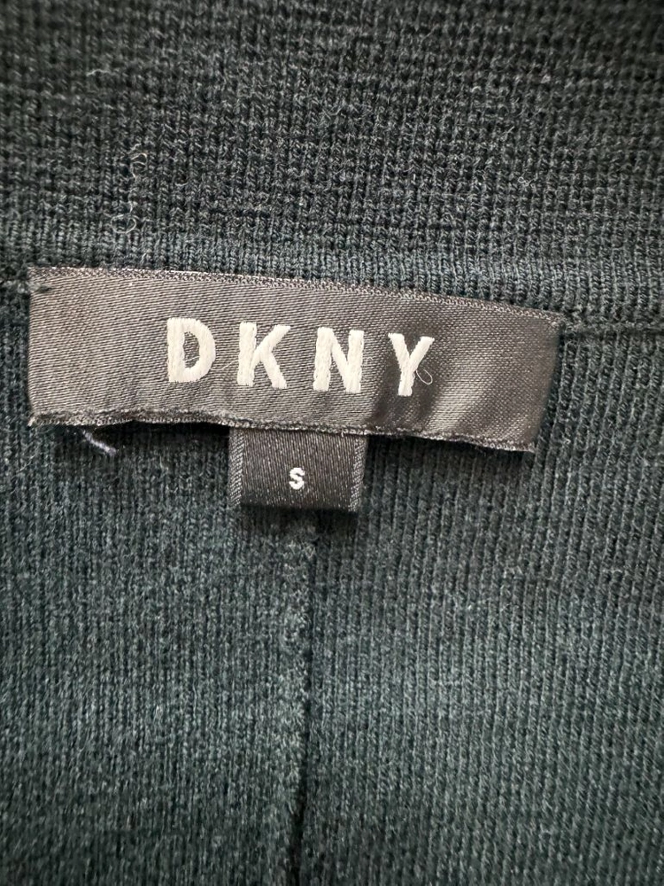 DKNY 울혼방 니트 가디건 자켓 S(M) 남여공용 이미지