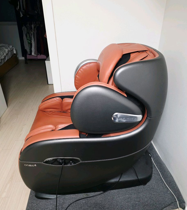 OSIM uInfinity 안마의자 유인피니티 이미지