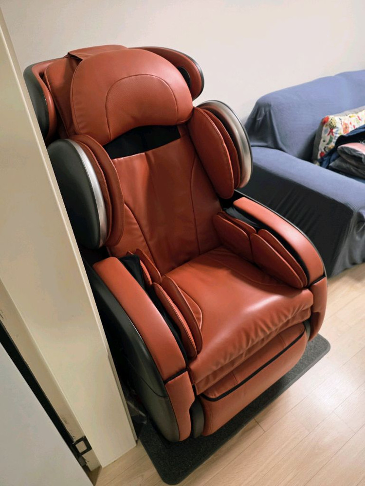 OSIM uInfinity 안마의자 유인피니티 이미지