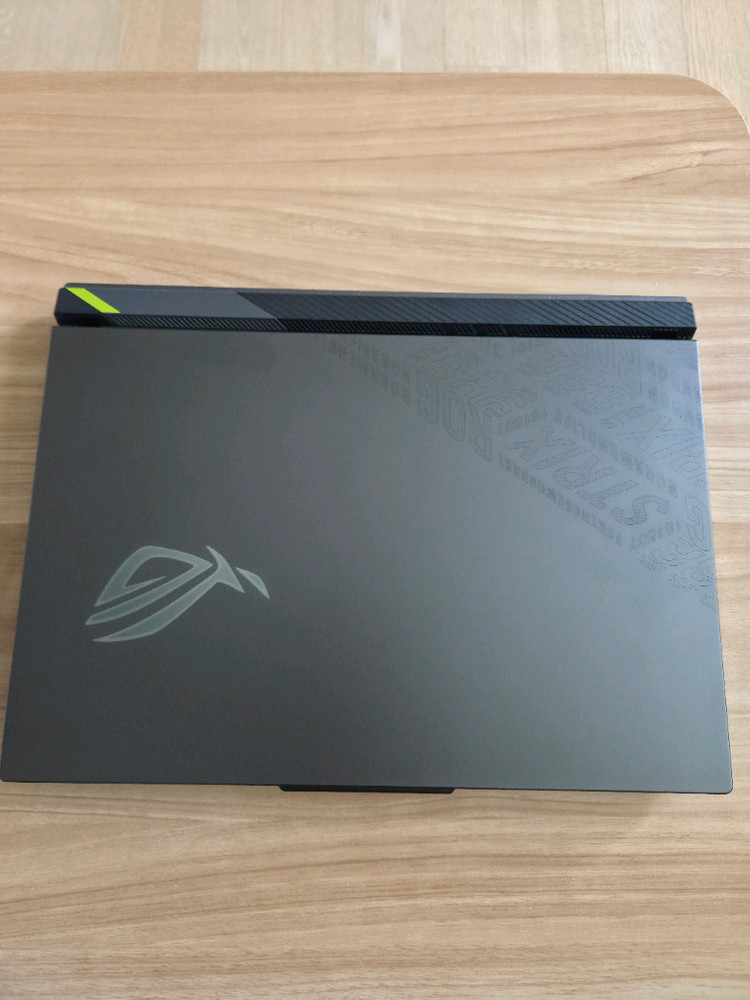 [단순개봉] ASUS ROG Strix G16 - 9955HX3D + RTX 5070 Ti + 32GB 이미지