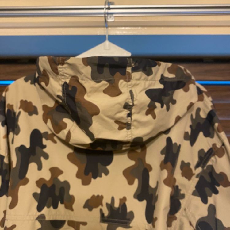 Carhartt wip 칼하트 카모 자켓 이미지