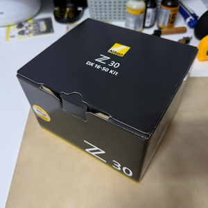 니콘 Z30 16-50 KIT