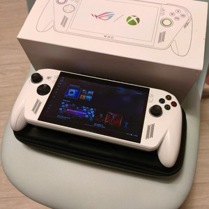 엑스박스 로그엘라이 엑갈리 백숙 판매합니다. umpc 로갈리 스팀덱 Xbox ally 이미지