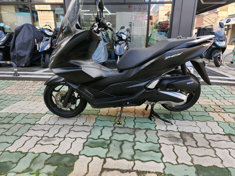 pcx 125 abs팜니다 이미지