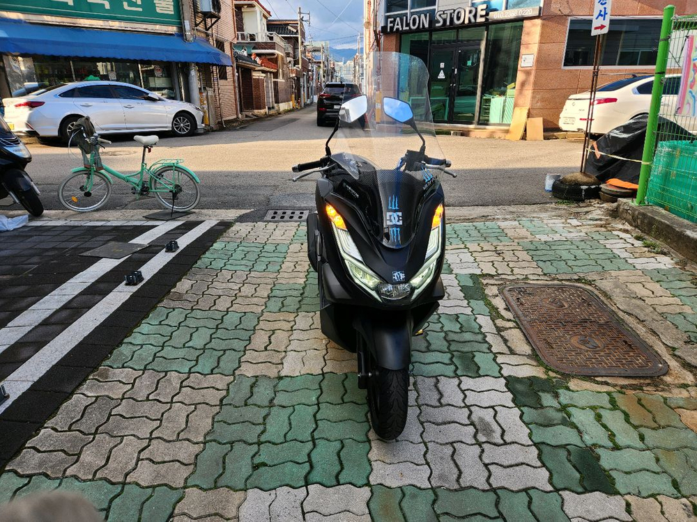 pcx 125 abs팜니다 이미지