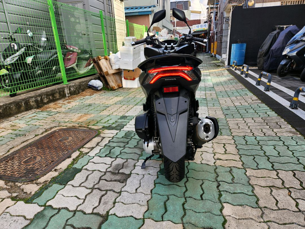 pcx 125 abs팜니다 이미지