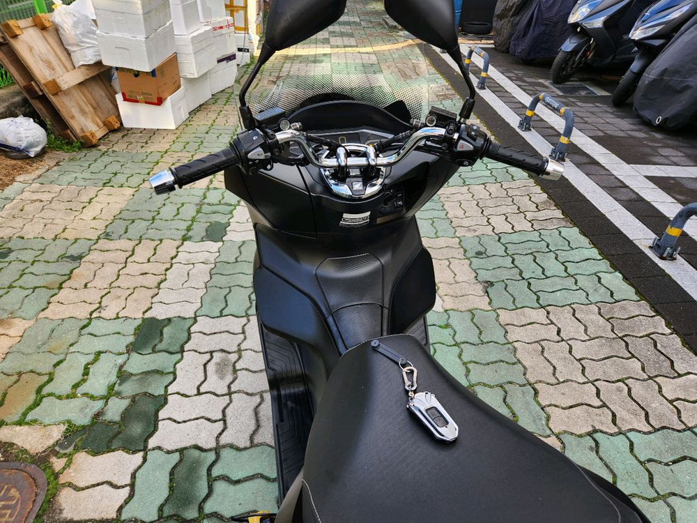 pcx 125 abs팜니다 이미지