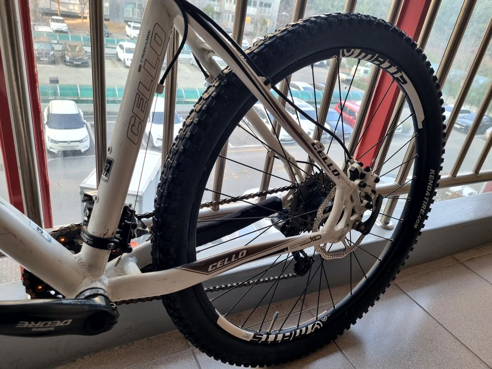 첼로 XC30 MTB 자전거 이미지