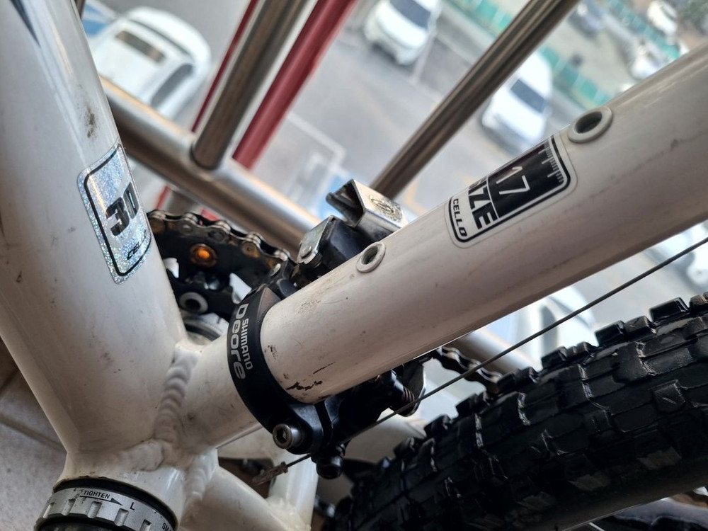 첼로 XC30 MTB 자전거 이미지