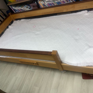 키즈 높은 벙커침대 이미지