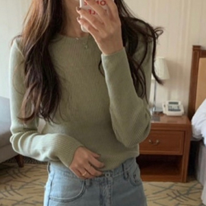 (새상품) 리브레 캐시니트 이미지