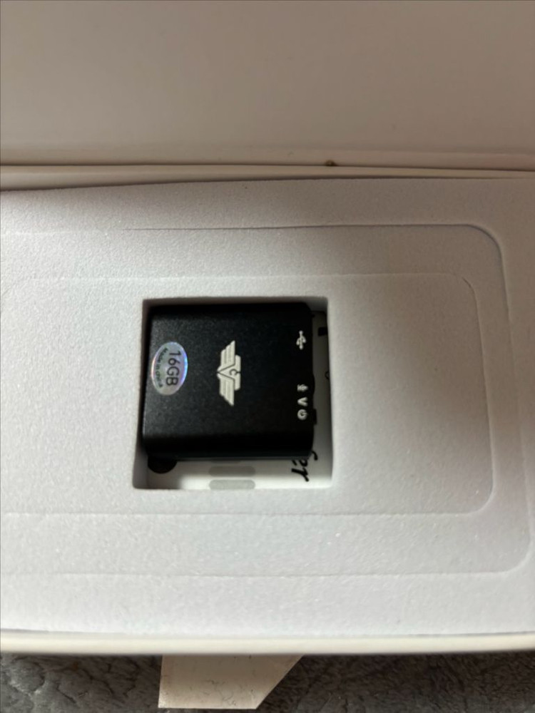 콜튼 초소형 녹음기 16GB 이미지