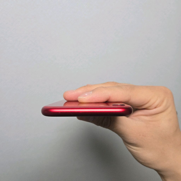 아이폰 SE 3 레드 64GB (93% 배터리) 이미지