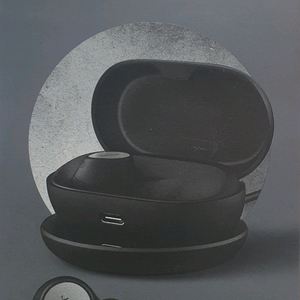 Jabra Elite 7 Pro 무선충전 이어폰 블랙 이미지