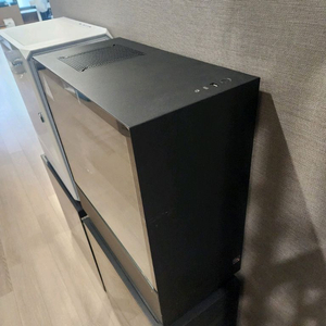 컴퓨터 케이스 nzxt 다크플래쉬,파워 1000w,850w,800w,750w 이미지