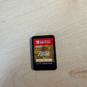 젤다 야숨 합본 익스팬션 패스 dlc 알칩 이미지