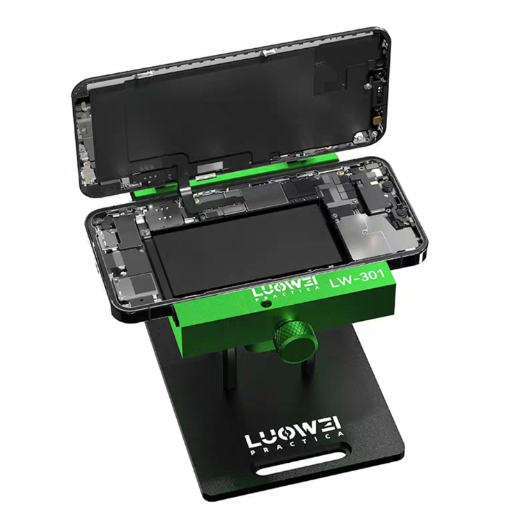 루웨이 LW-301 휴대폰 수리 거치대 이미지