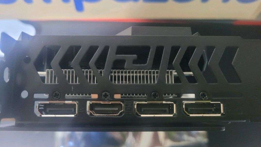 PowerColor 라데온 RX 7600 8GB(제조일자 25년 6월) 이미지