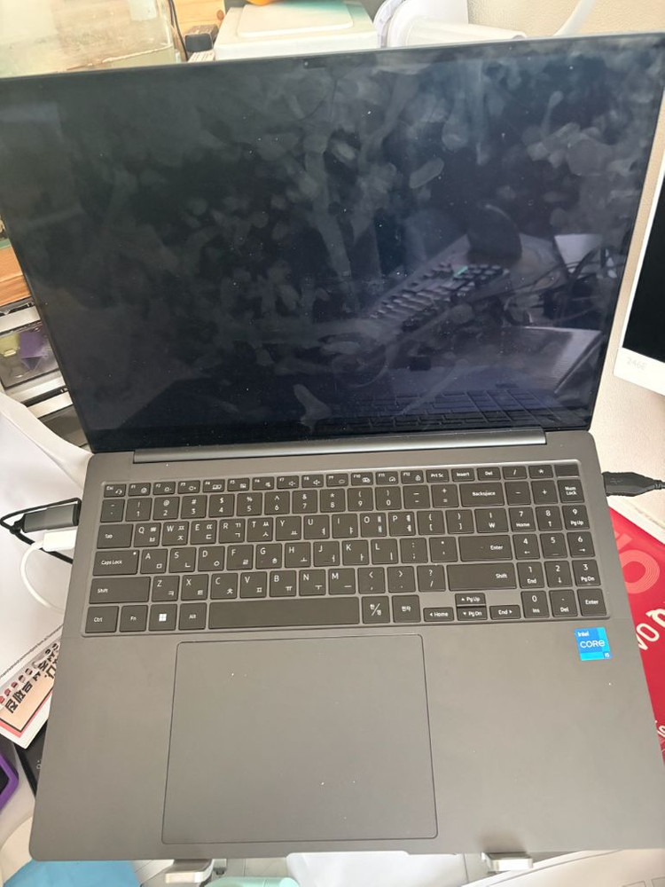 삼성 갤럭시북3프로 i5 13세대 16GB RAM 노트북 이미지