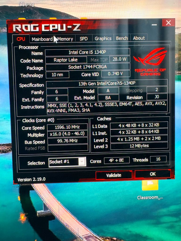 삼성 갤럭시북3프로 i5 13세대 16GB RAM 노트북 이미지