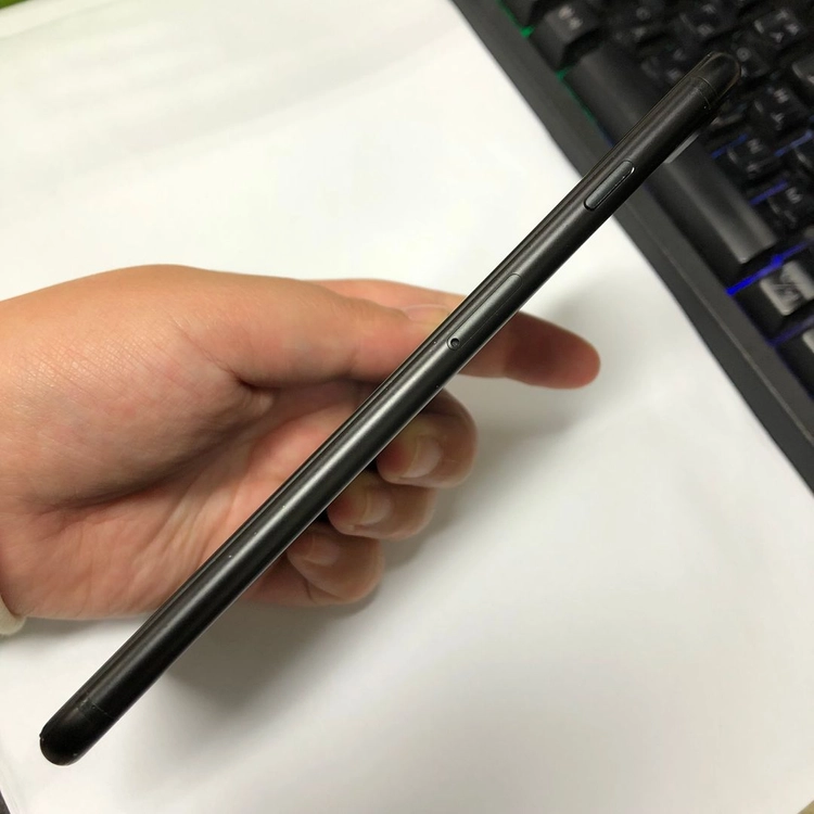 .아이폰7플러스 128GB 매트블랙 중고폰 배터리100% 사진폰 레트로감성 493393 이미지