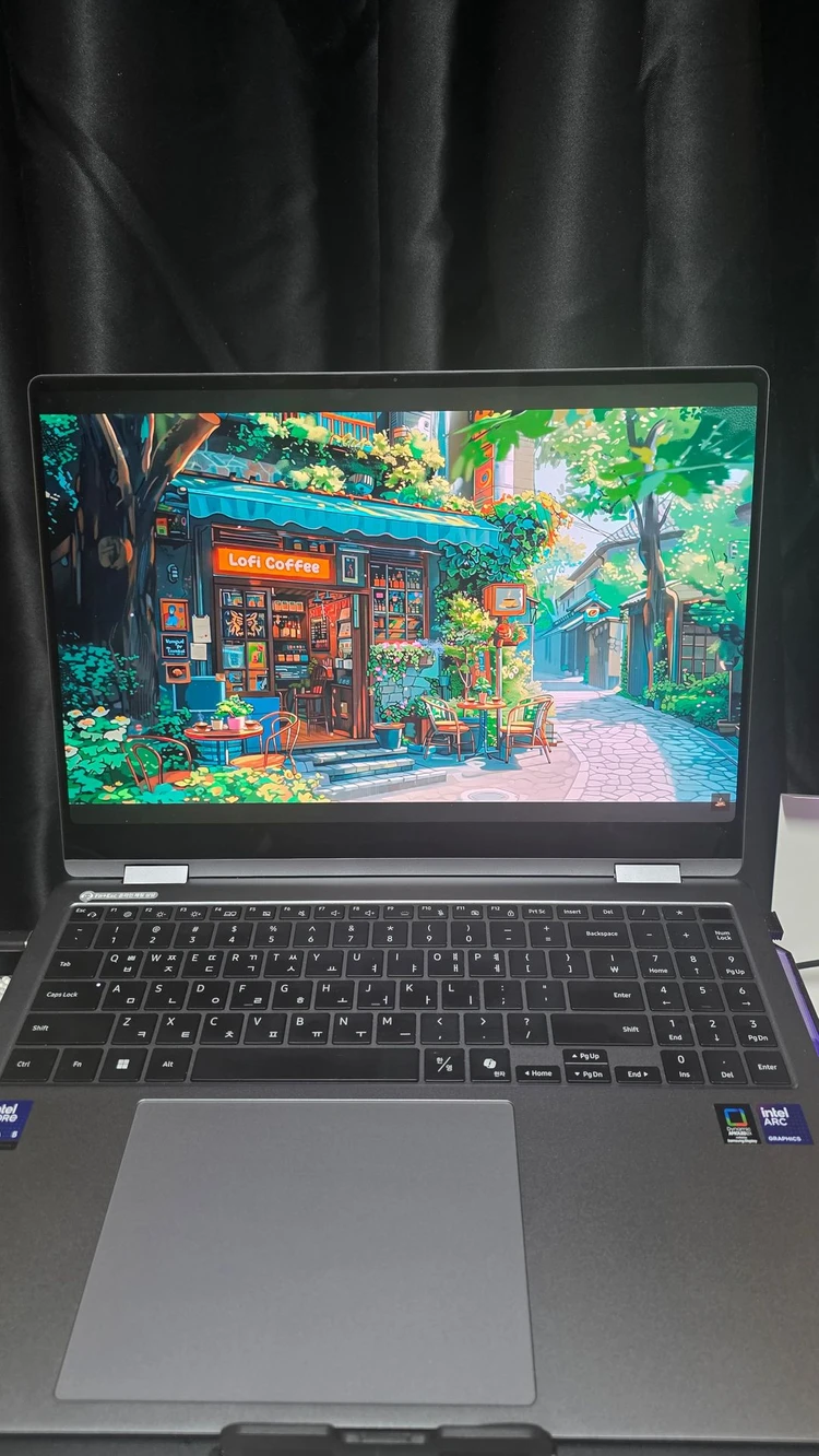 삼성갤럭시북5 프로360 16g 512gb 이미지