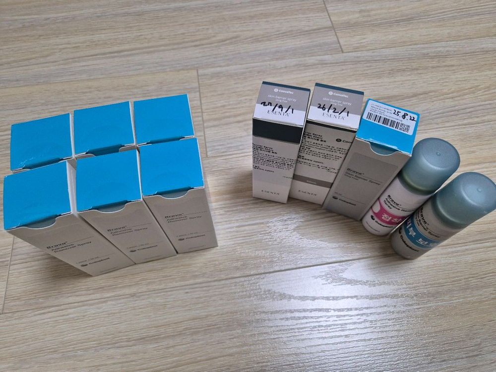 브라바, 에센타, srto 새상품 팝니다. 이미지
