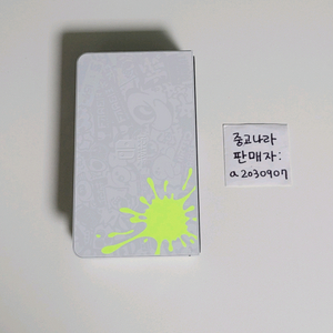 닌텐도 스위치 oled 정품 독 스플래툰 에디션 닌텐도스위치 스위치1 정품독 이미지