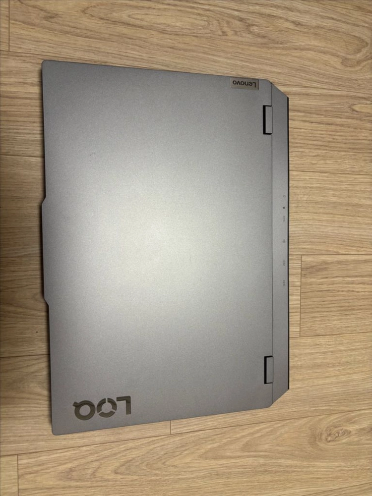 레노버 LOQ 15apr9 RTX4060 게이밍 노트북 이미지