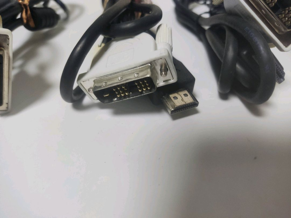 HDMI to DVI-D 케이블 1.5m 이미지