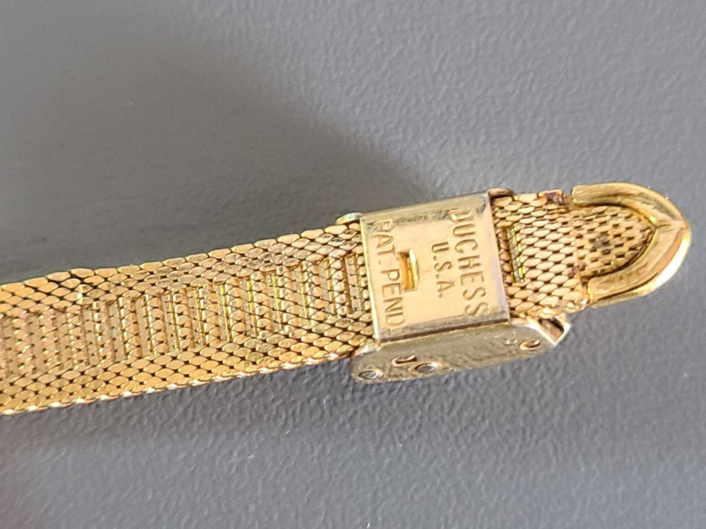 부로바 Bulova 빈티지 여성 시계 이미지