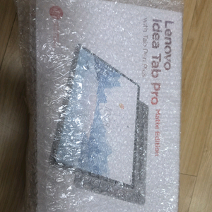 아이디어탭 프로 12.7 그레이 128gb 미개봉 이미지