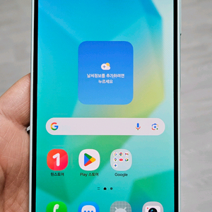 갤럭시 A16 그린 128GB A급 싸게 팝니다. 이미지
