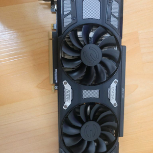 그래픽카드 evga gtx 1070ti 8g 12만원+배송비에 팝니다 이미지